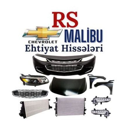 Chevrolet Malibu 2016-2020 ehtiyat hissələri – Ehtiyat hissələri – ucuztap.az