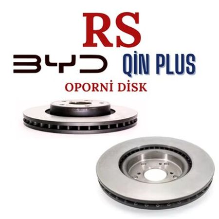 BYD Qin plus əyləc diski