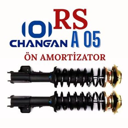 Changan A05 ön amortizatoru