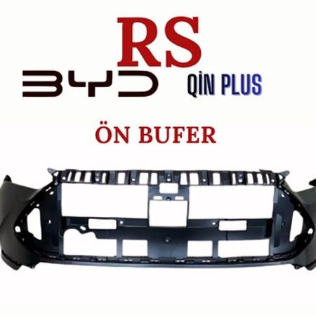 BYD Qin Plus ön buferi