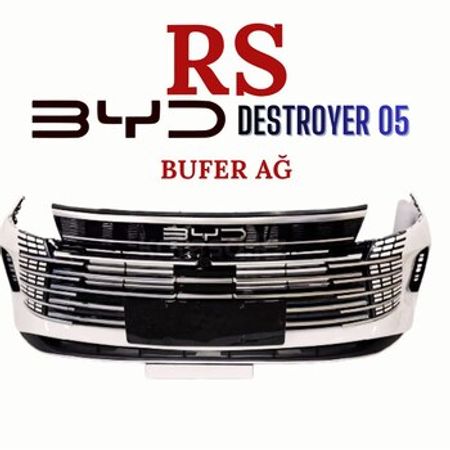 BYD Destroyer ağ buferi