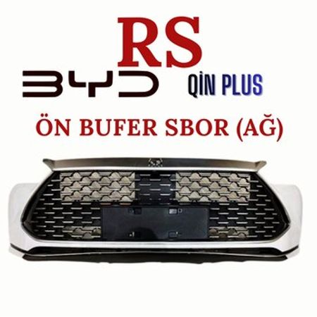 BYD Qin Plus buferi
