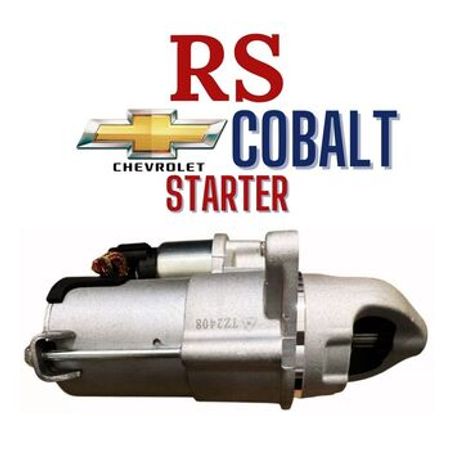 Chevrolet Cobalt starteri