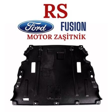 "Ford Fusion" mühərrikin alt qoruyucusu