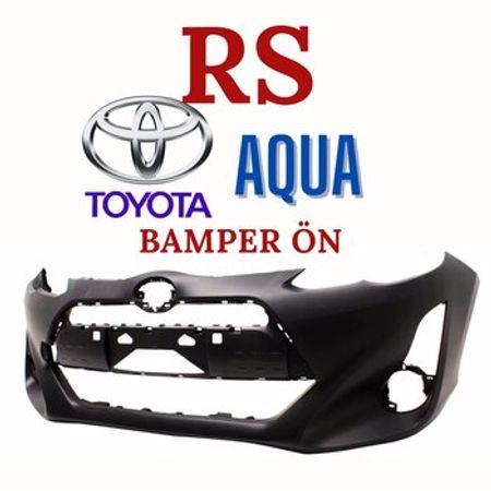 Toyota Aqua ön buferi