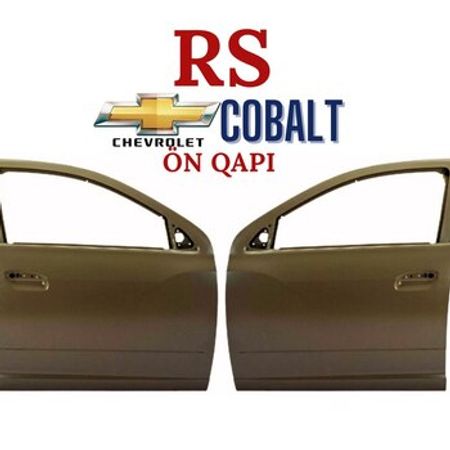 Chevrolet Cobalt ön qapı