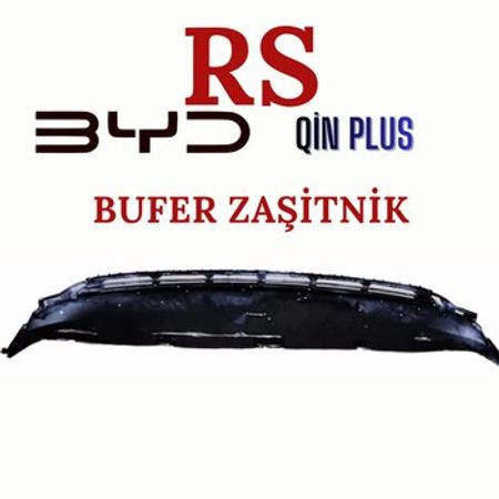 BYD Qin Plus bufer qoruyucu