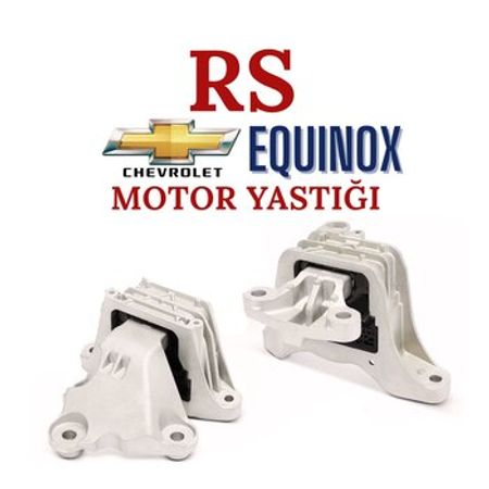 Chevrolet Equinox mühərrik yastıqları L/R