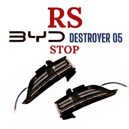 BYD Destroyer 05 arxa stop faraları