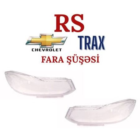 Chevrolet Trax fara şüşəsi