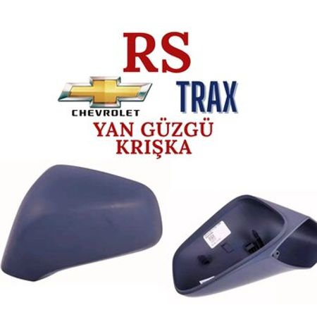 Chevrolet Trax yan güzgü qapağı