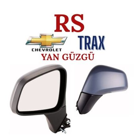 Chevrolet Trax yan güzgüsü