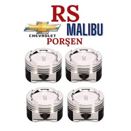 "Chevrolet Malibu" porseni