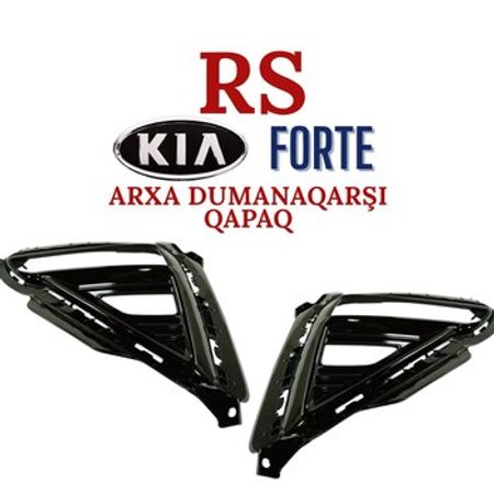Kia Forte, Kia Cerato arxa duman farasın qapaqları – Ehtiyat hissələri – ucuztap.az