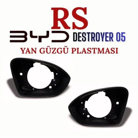 BYD Destroyer 05 yan güzgü plastması – Ehtiyat hissələri – ucuztap.az