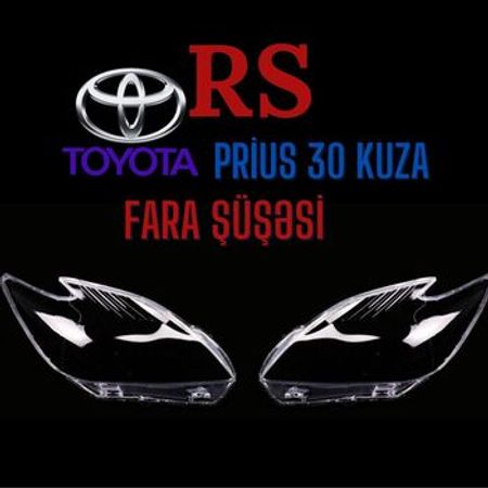 Toyota Prius 30 fara şüşəsi – Ehtiyat hissələri – ucuztap.az