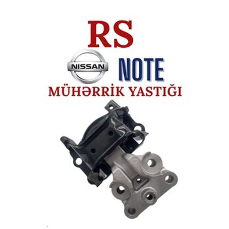 Nissan Note mühərrik yastığı – Ehtiyat hissələri – ucuztap.az