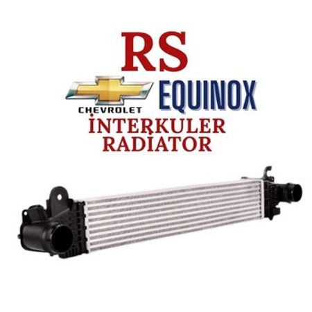 Chevrolet Equinox interkuler radiatoru – Ehtiyat hissələri – ucuztap.az