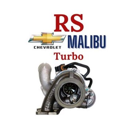 "Chevrolet Malibu" turbosu