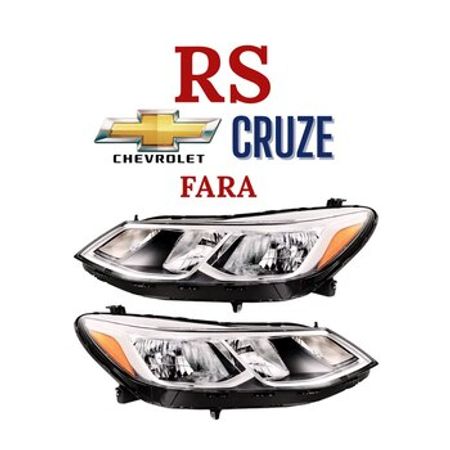Chevrolet Cruze faraları – Ehtiyat hissələri – ucuztap.az