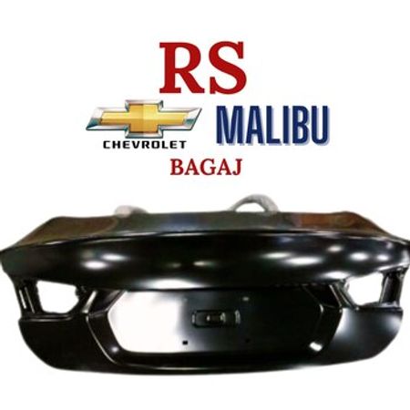 "Chevrolet Malibu" baqajı