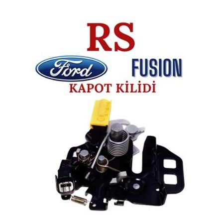 Ford Fusion kapot kilidi – Ehtiyat hissələri – ucuztap.az
