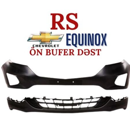 "Chevrolet Equinox 2017-2020" ön buferi