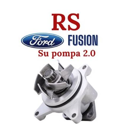 "Ford Fusion" su pompası