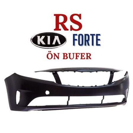 "Kia Forte, Kia Cerato 2016-2018" buferi