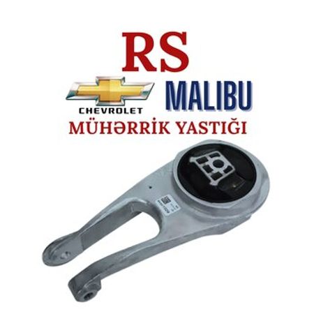 "Chevrolet Malibu" mühərrik yastığı