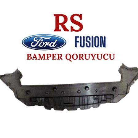 "Ford Fusion 2017" bufer alt qoruyucusu