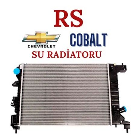 "Chevrolet Cobalt" su radiatoru