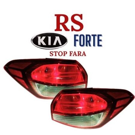 "Kia Forte 16-18" stop işığı