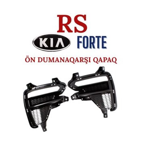 "Kia Forte, Kia Cerato 2019-2023" duman işığı