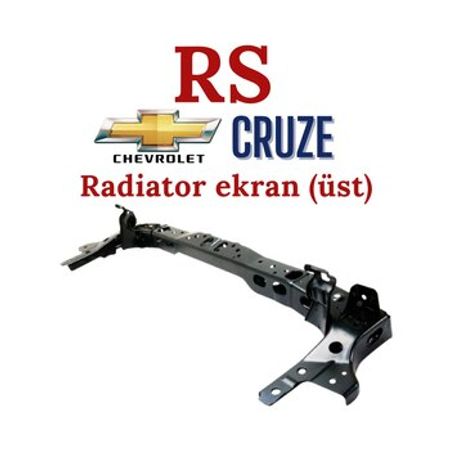 Chevrolet Cruze radiator ekranı – Ehtiyat hissələri – ucuztap.az