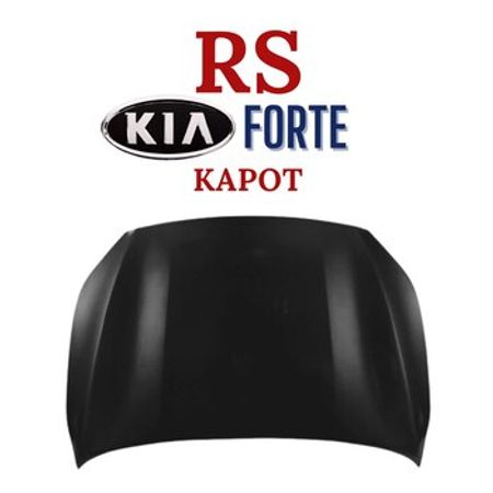 "Kia Forte ve Cerato 2019-2023" kapotu