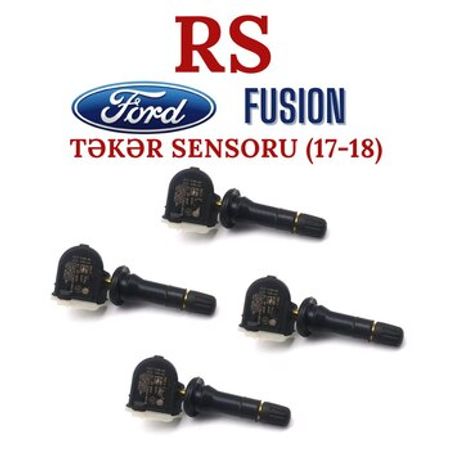 "Ford Fusion" təkər sensoru