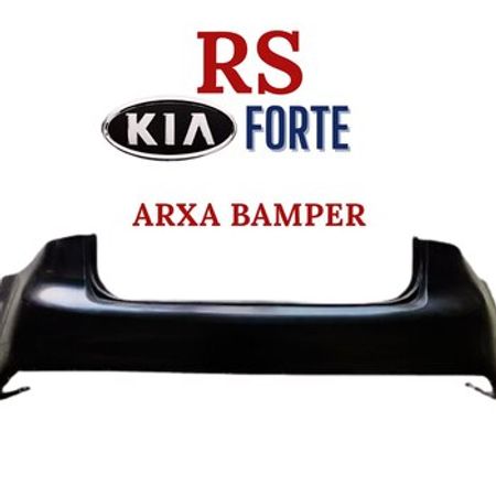 "Kia Forte ve Cerato 2016-2018" arxa buferi