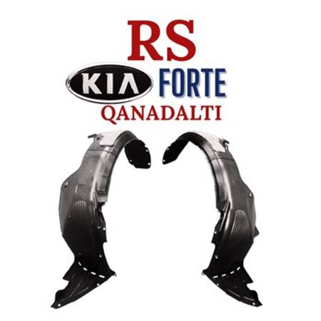 "Kia forte /Cerato 2016-2018" qanadaltı