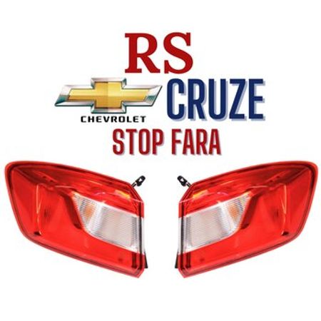 "Chevrolet Cruze" stop işığı