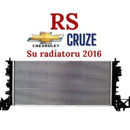 Chevrolet Cruze su radiatoru – Ehtiyat hissələri – ucuztap.az