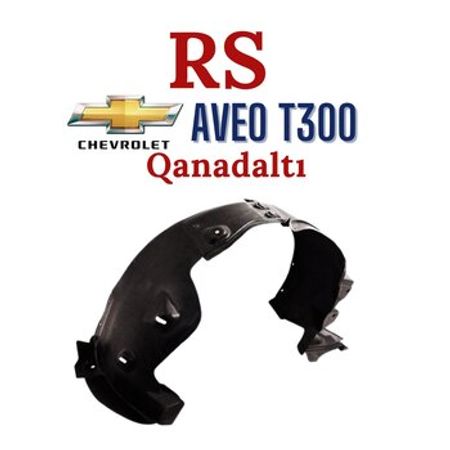 "Chevrolet aveo" qanad altlığı