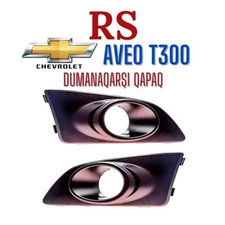 "Chevrolet Aveo" duman işığı qapağı