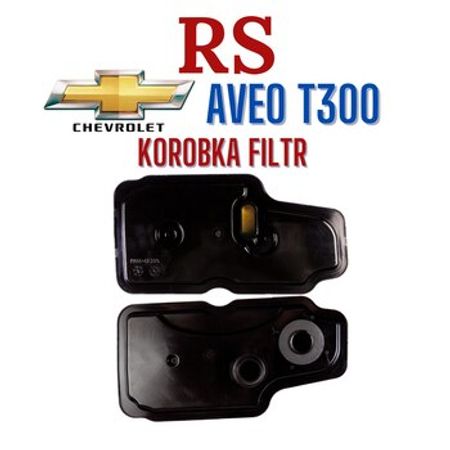 "Chevrolet Aveo T300" qutu filteri