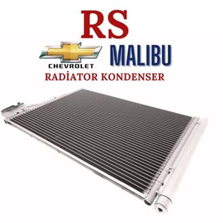 "Chevrolet Malibu" kondisioner radiatoru