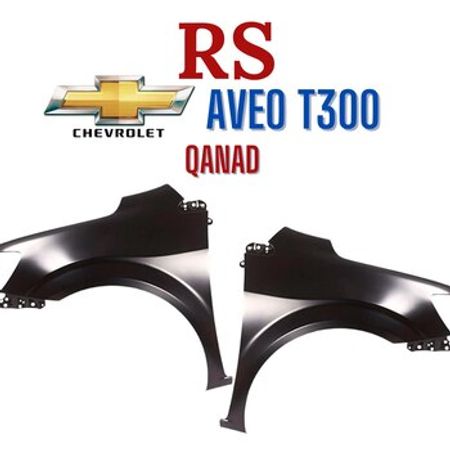 "Chevrolet Aveo" qanadı