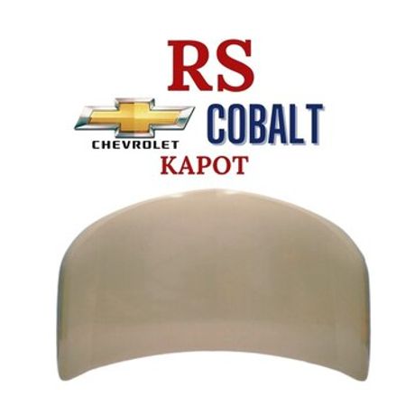 "Chevrolet Cobalt" kapotu