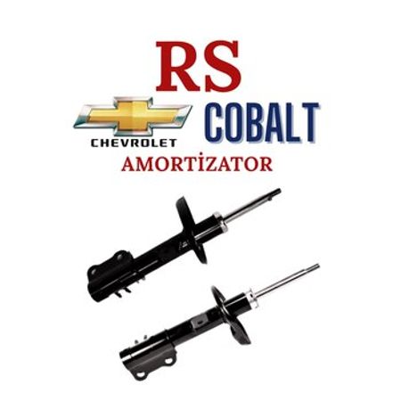 "Chevrolet Cobalt" amortizatoru