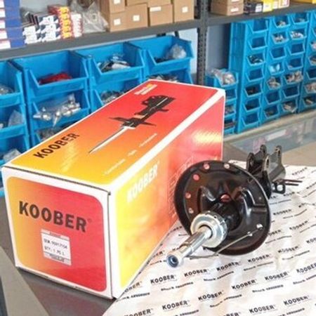 "Chevrolet Cobalt" amortizatoru