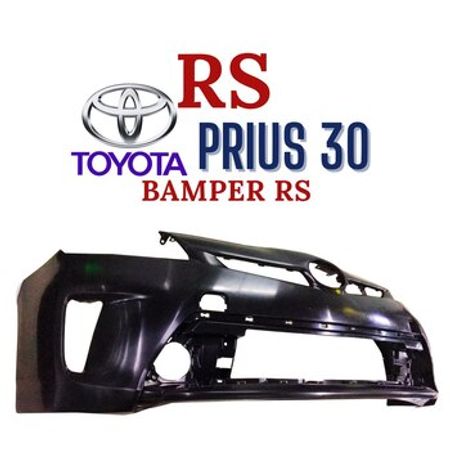 "Toyota Prius 30" kuza restayl buferi